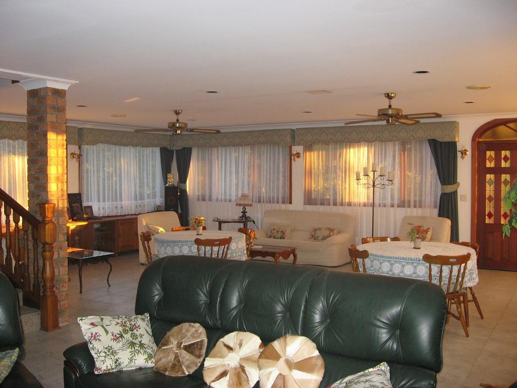 Chalet Swisse Spa Malua Bay エクステリア 写真