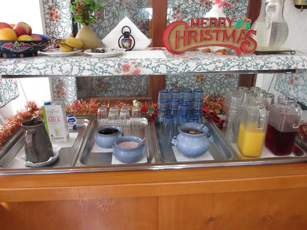 Chalet Swisse Spa Malua Bay エクステリア 写真